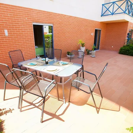 Fabulous Sunny Pool&garden By Becherish * Albufeira