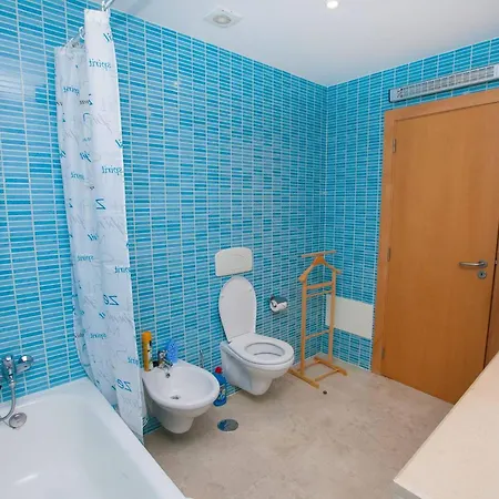 Fabulous Sunny Pool&garden By Becherish Албуфейра