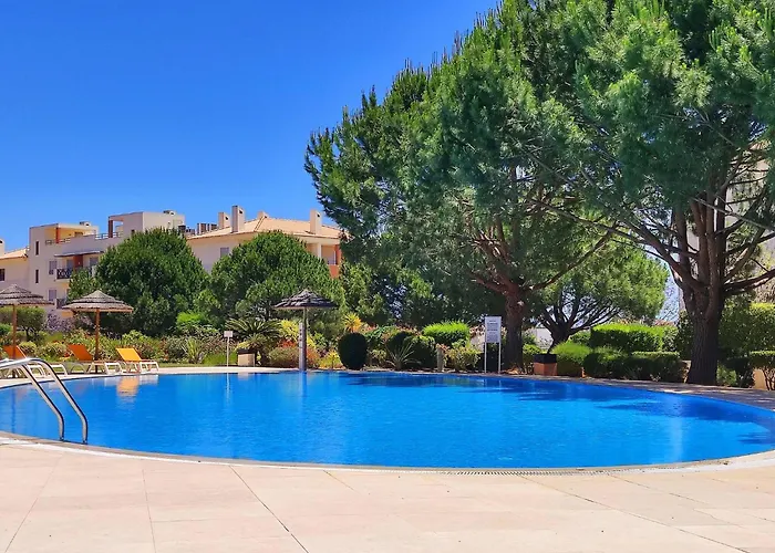 Fabulous Sunny Pool&garden By Becherish * Albufeira