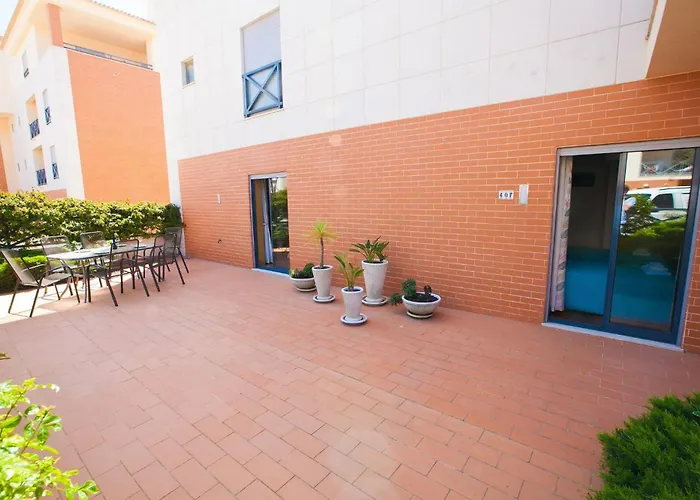 Lejlighed Fabulous Sunny Pool&garden By Becherish