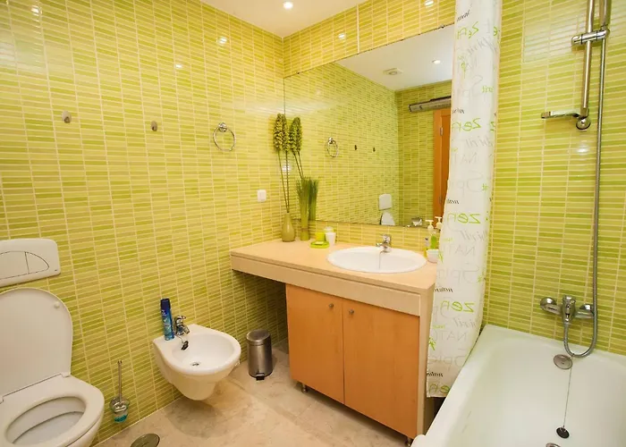 Fabulous Sunny Pool&garden By Becherish Lejlighed Albufeira