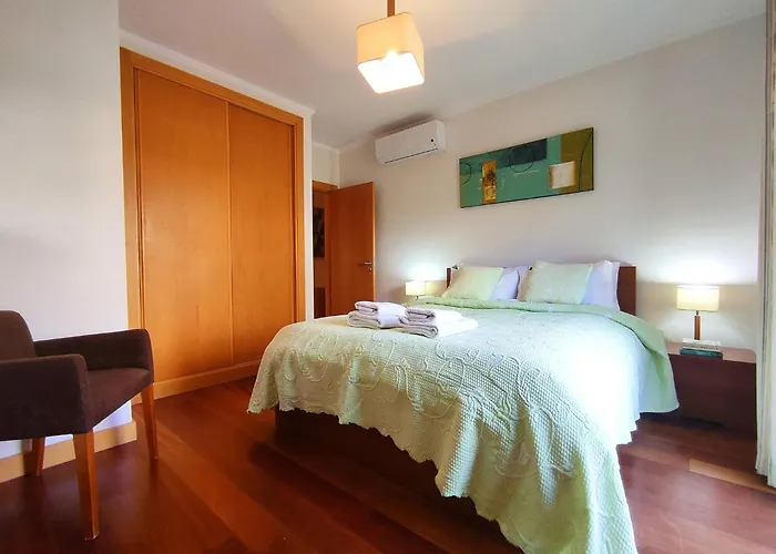 Lejlighed Fabulous Sunny Pool&garden By Becherish Albufeira