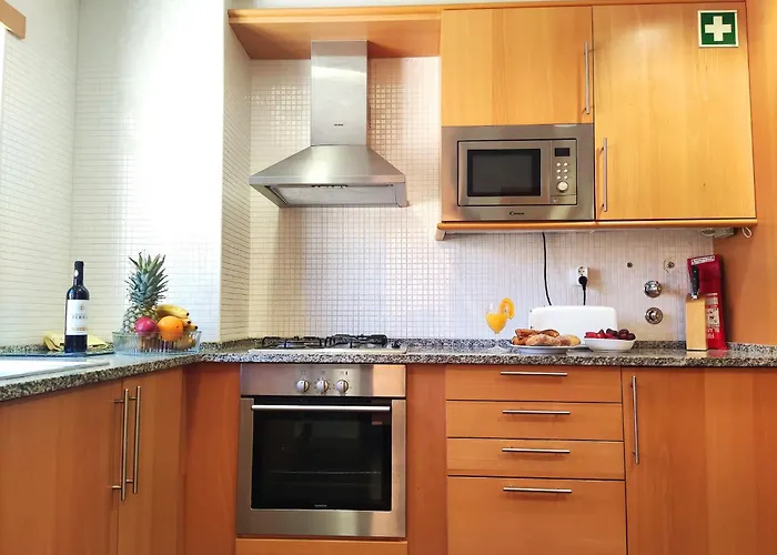 Lejlighed Fabulous Sunny Pool&garden By Becherish Albufeira