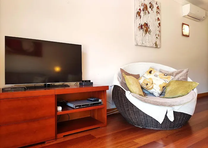 Lejlighed Fabulous Sunny Pool&garden By Becherish *