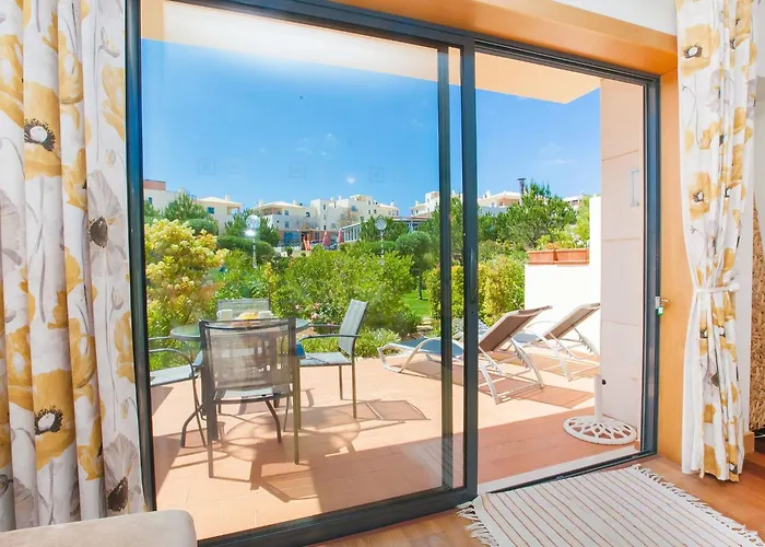 Fabulous Sunny Pool&garden By Becherish Lejlighed Albufeira