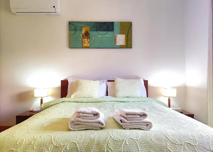 Lejlighed Fabulous Sunny Pool&garden By Becherish *