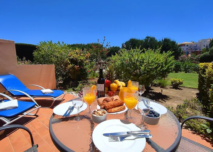 Lejlighed Fabulous Sunny Pool&garden By Becherish Albufeira