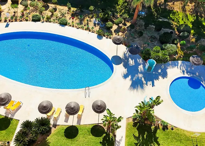 Fabulous Sunny Pool&garden By Becherish * Albufeira
